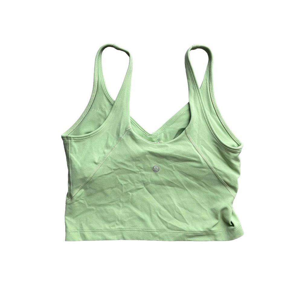 Lululemon Align Tank Delicate Mint - image 7